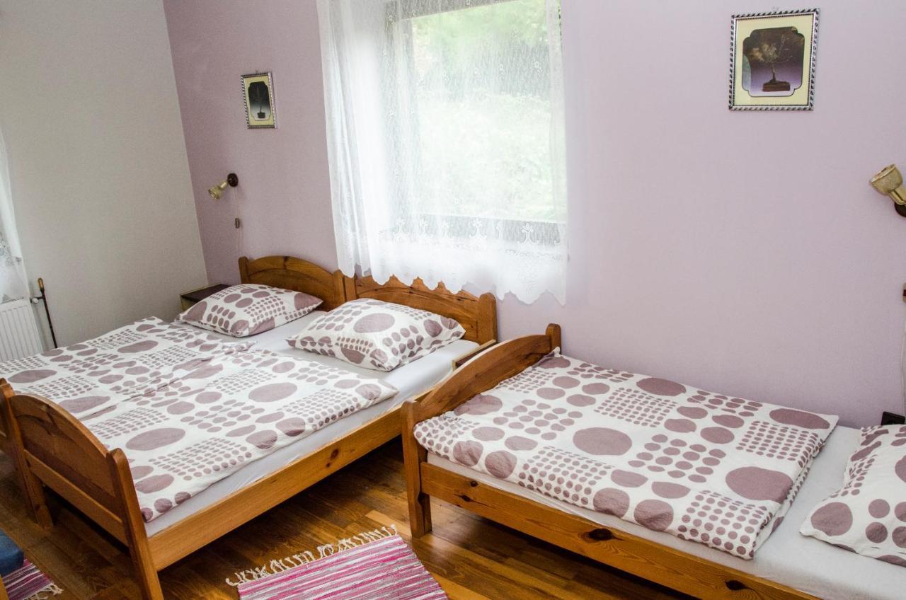 Bed and Breakfast Pigal Panzio Badacsonyörs Exterior foto