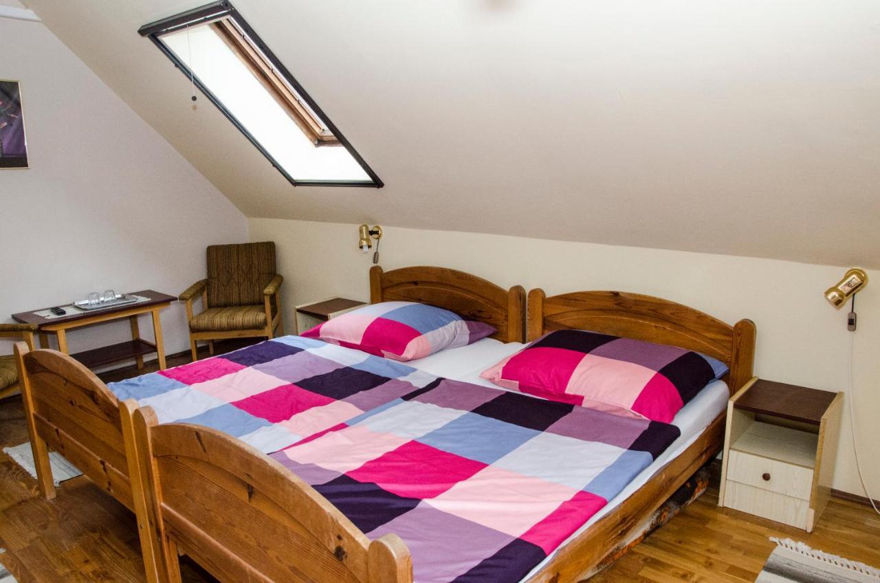 Bed and Breakfast Pigal Panzio Badacsonyörs Exterior foto