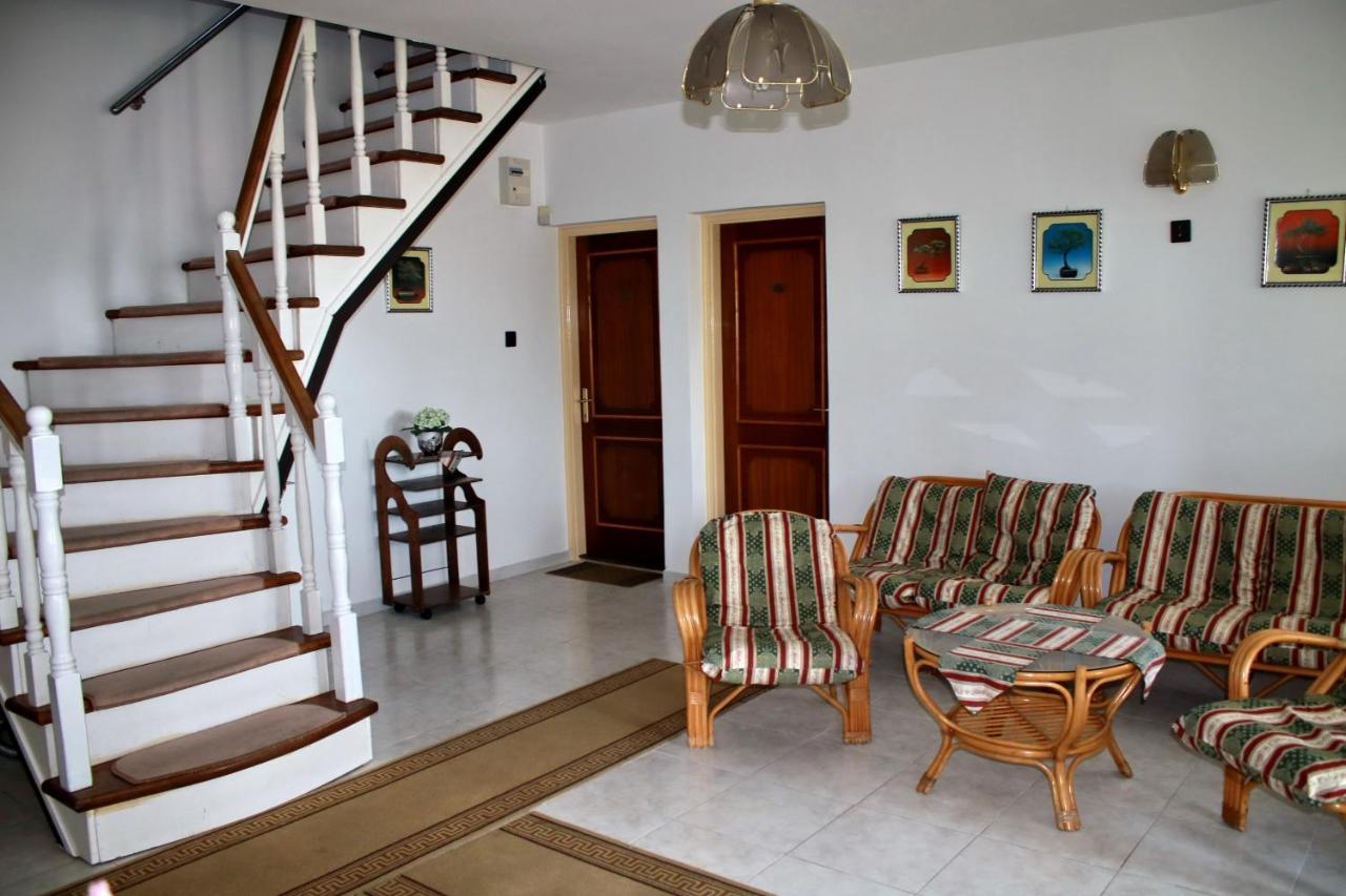 Bed and Breakfast Pigal Panzio Badacsonyörs Exterior foto
